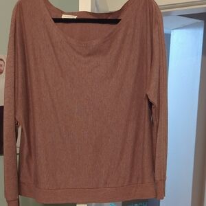 Women's Brown Sweater